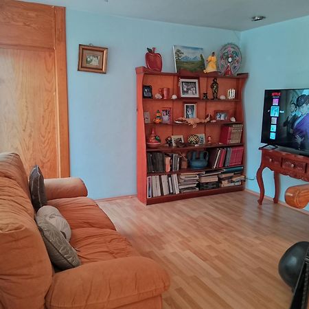 Casa Mexicana Kota Meksiko Bagian luar foto