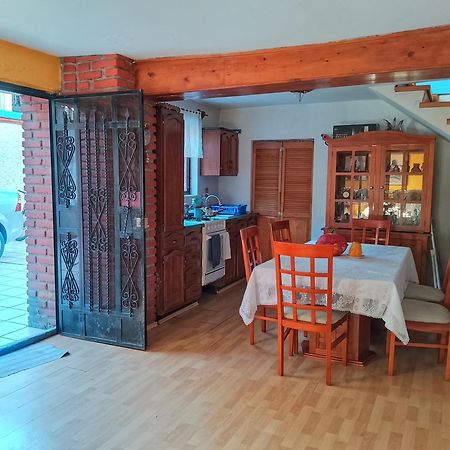 Casa Mexicana Kota Meksiko Bagian luar foto