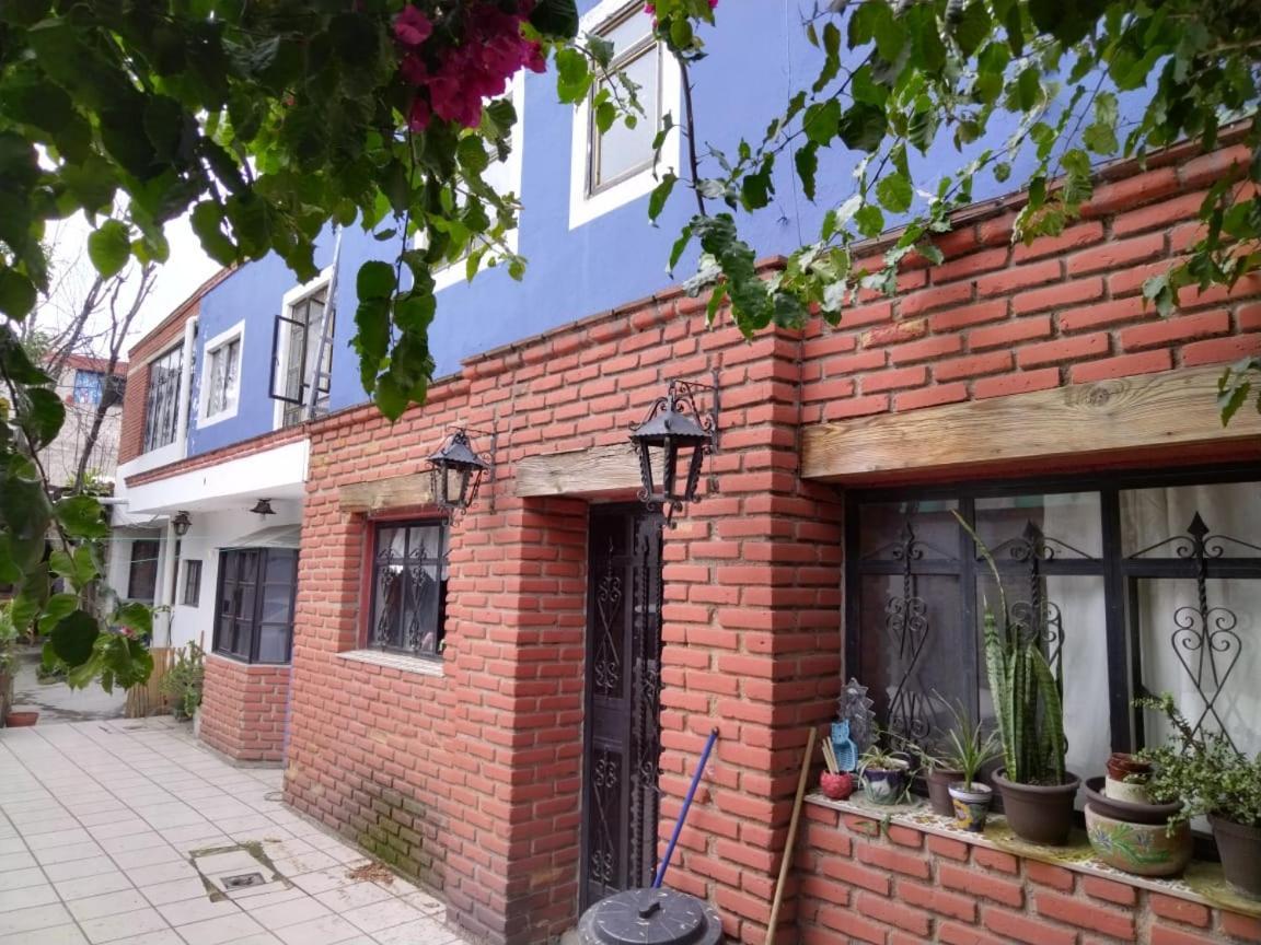Casa Mexicana Kota Meksiko Bagian luar foto