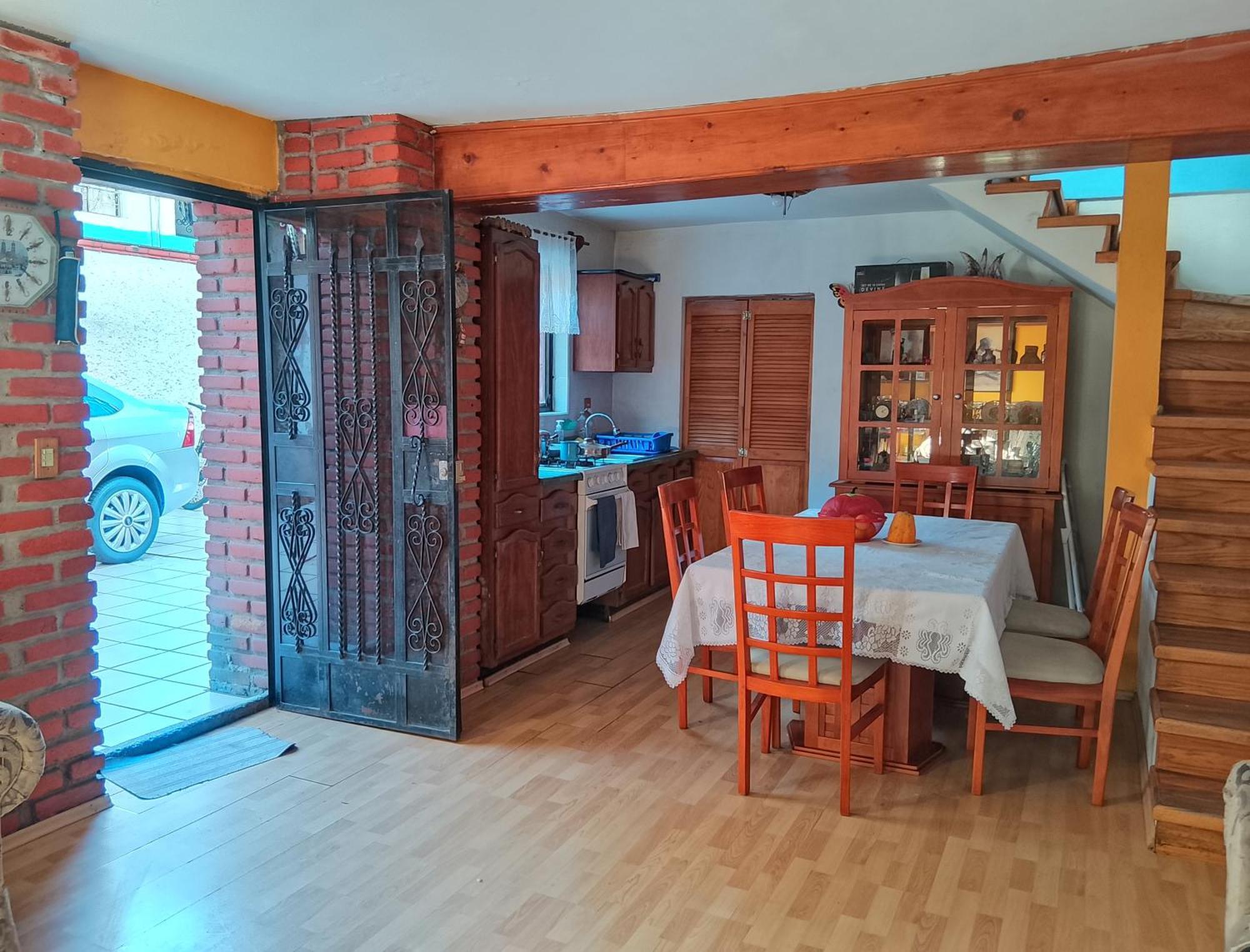 Casa Mexicana Kota Meksiko Bagian luar foto