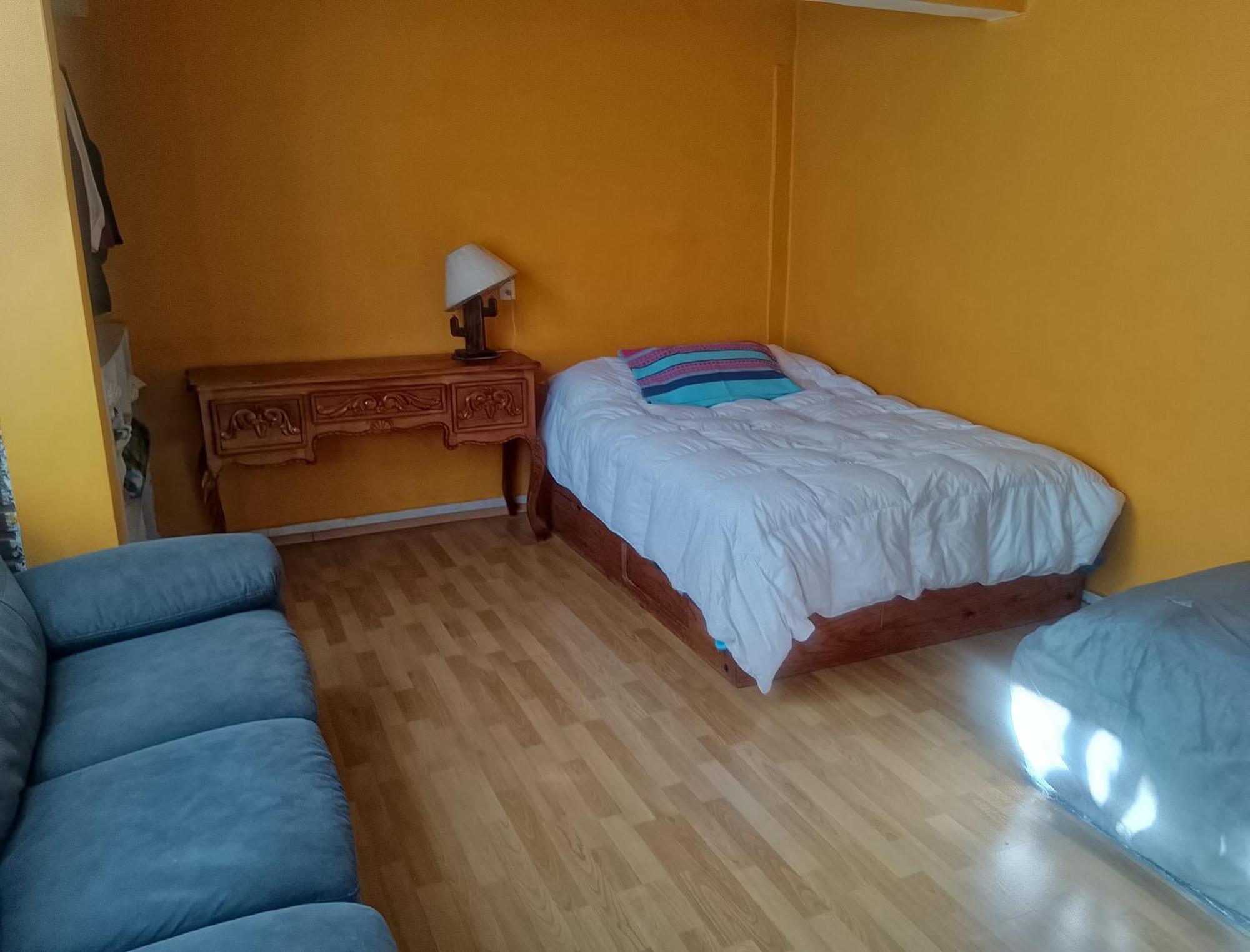 Casa Mexicana Kota Meksiko Bagian luar foto