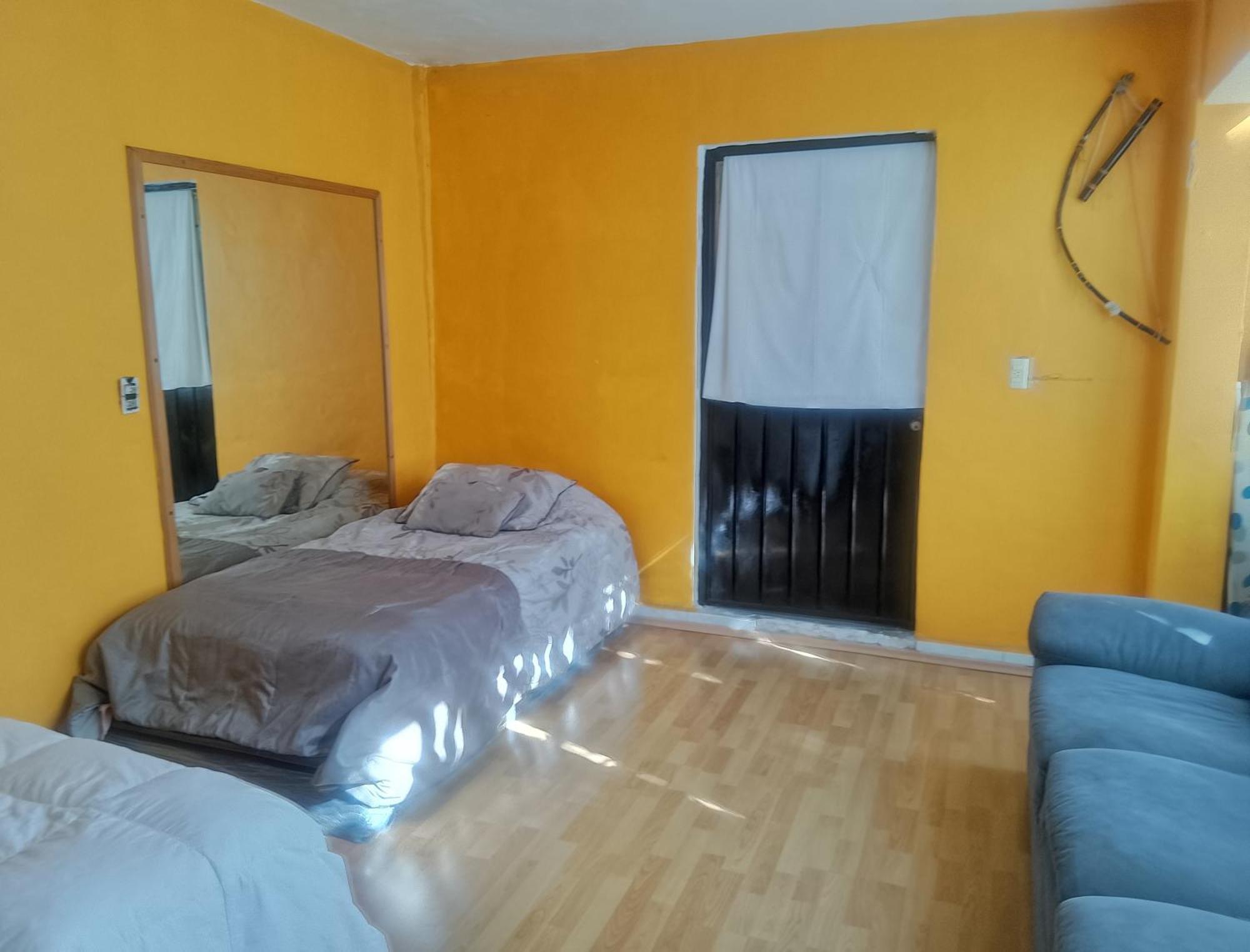 Casa Mexicana Kota Meksiko Bagian luar foto