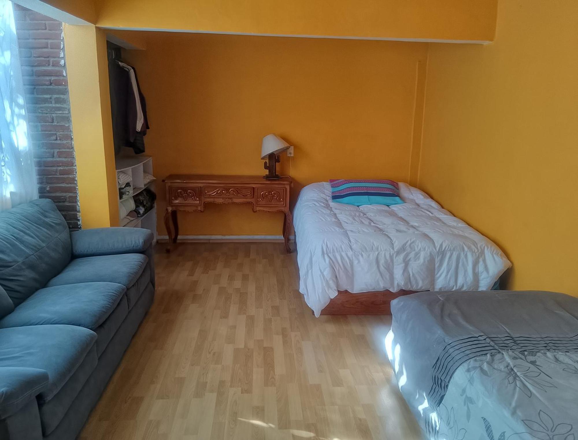 Casa Mexicana Kota Meksiko Bagian luar foto