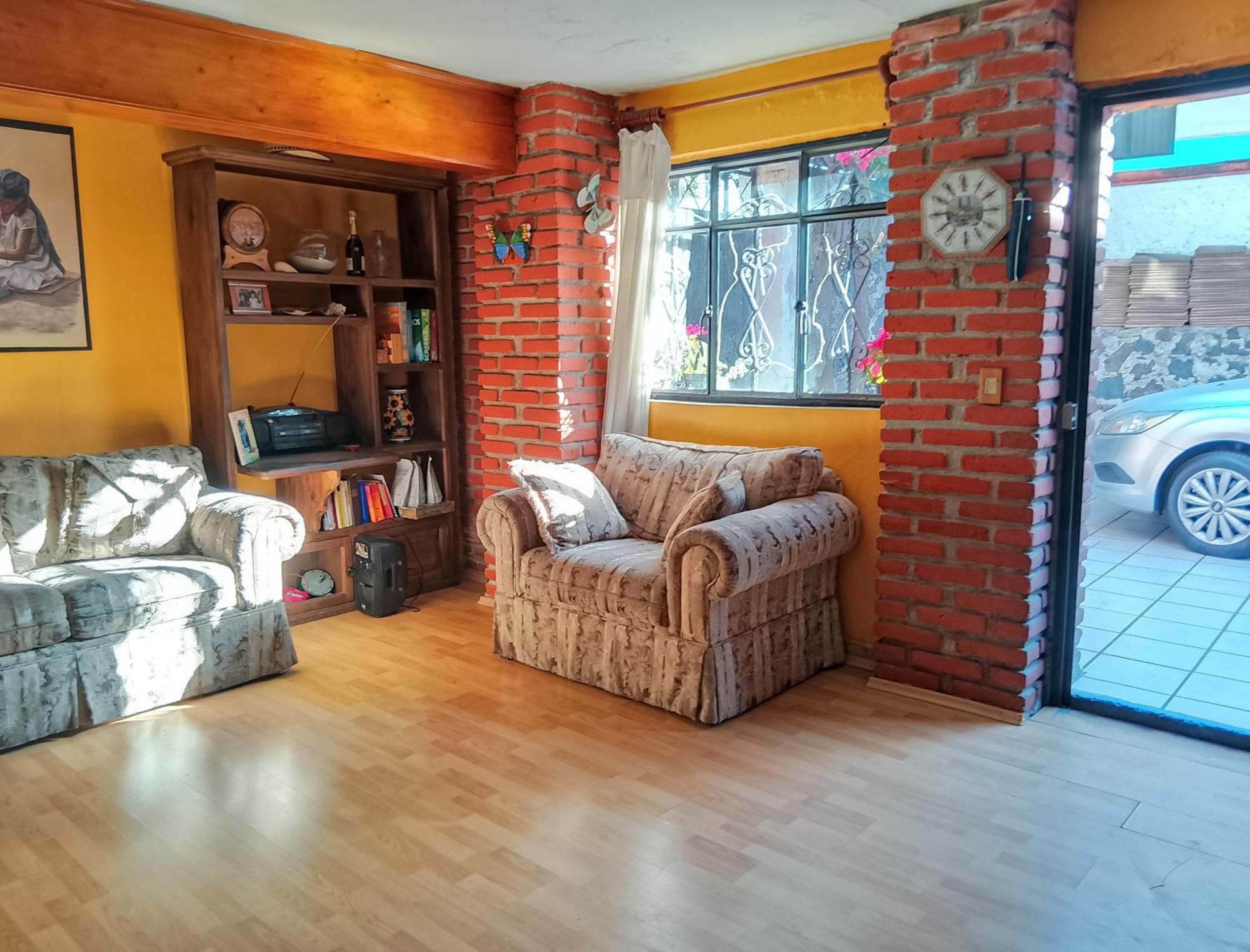Casa Mexicana Kota Meksiko Bagian luar foto